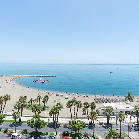 Mg - Best Ocean Views In Malaga With Parking Included Málaga Exterior foto