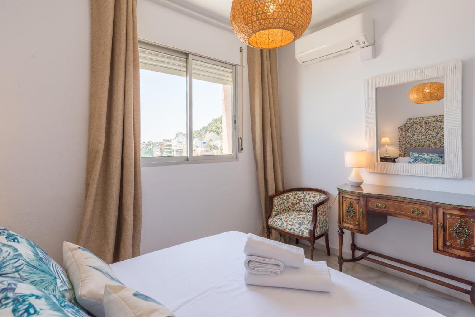 Mg - Best Ocean Views In Malaga With Parking Included Málaga Exterior foto
